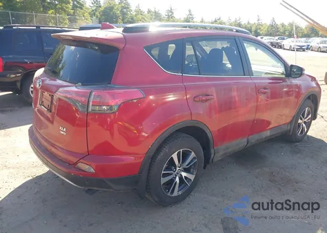 2017 Toyota Rav4 Xle from USA, damaged, VIN JTMRFREV1HJ108664